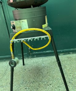 Parrilla a gas armable Albin Trotter