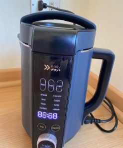 Procesadora Easy Way para bebidas vegetales, sopa, jugos