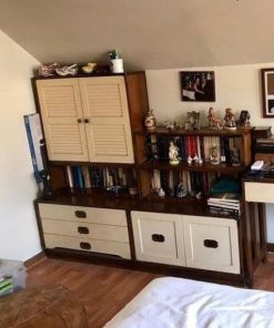 Mueble organizador modular