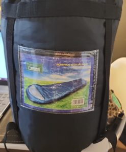 Saco de dormir Mummy