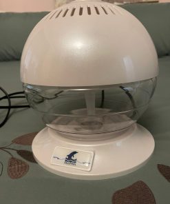 Purificador de aire Delphin