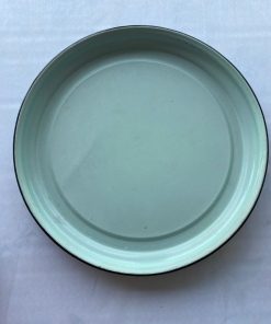 Bandeja enlozada verde