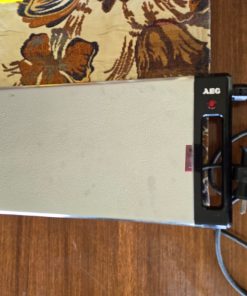 Calentador de fuentes eléctrico