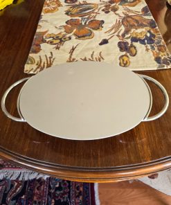 Calentador de fuentes a vela