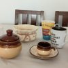 Set de menaje y adornos