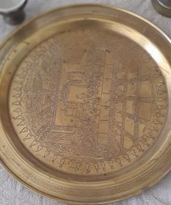 Bandeja Alpaca alemana