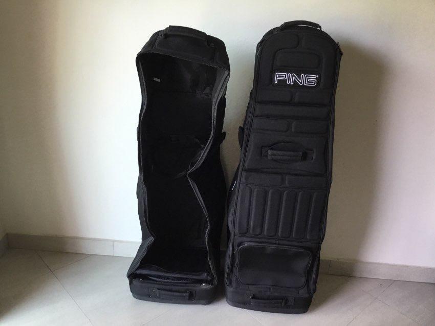 Bolso de viaje para golf Ping