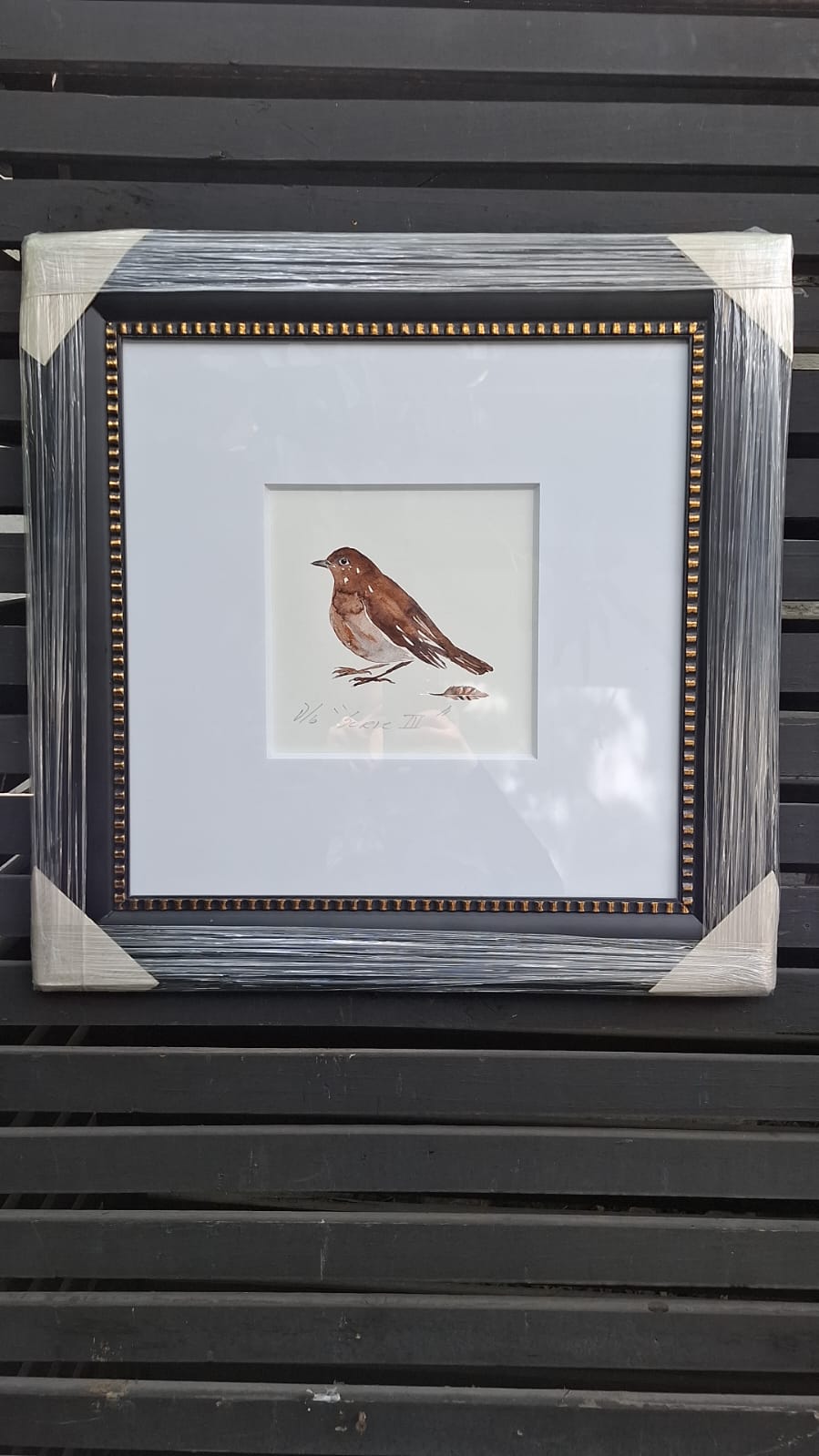 Cuadros decorativos aves - Imagen 4