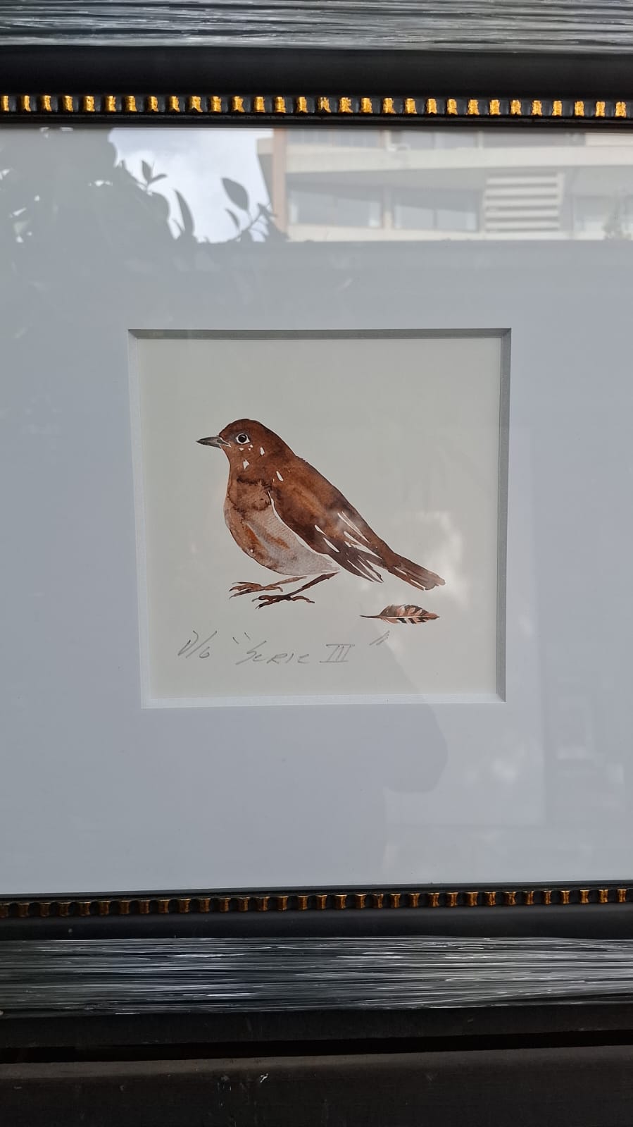 Cuadros decorativos aves - Imagen 6