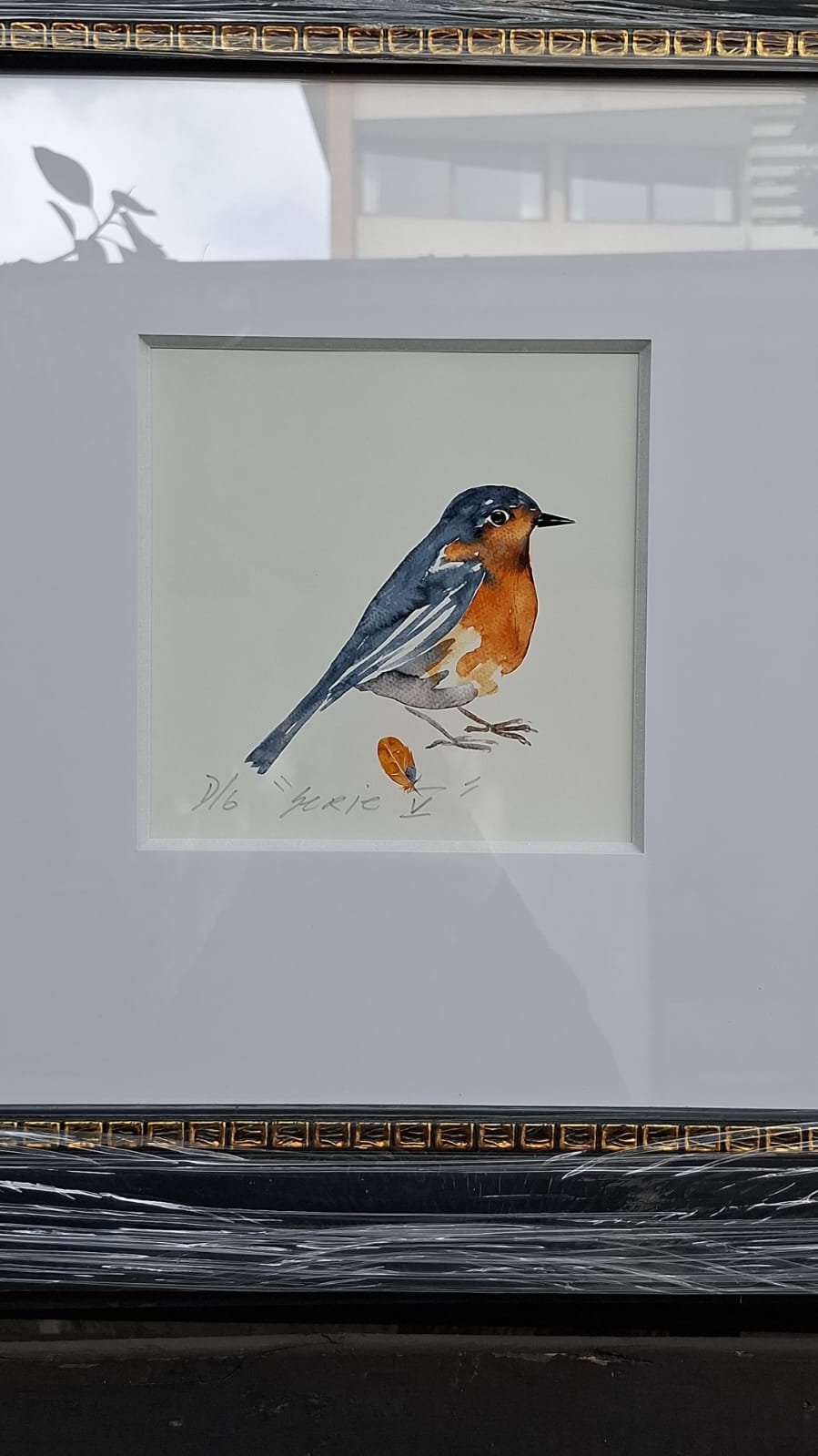 Cuadros decorativos aves - Imagen 5