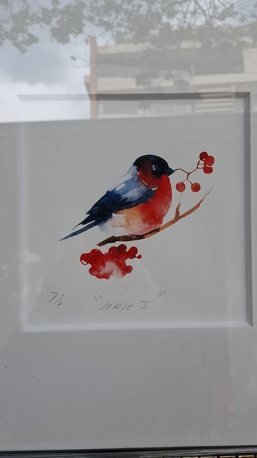 Cuadros decorativos aves - Imagen 3