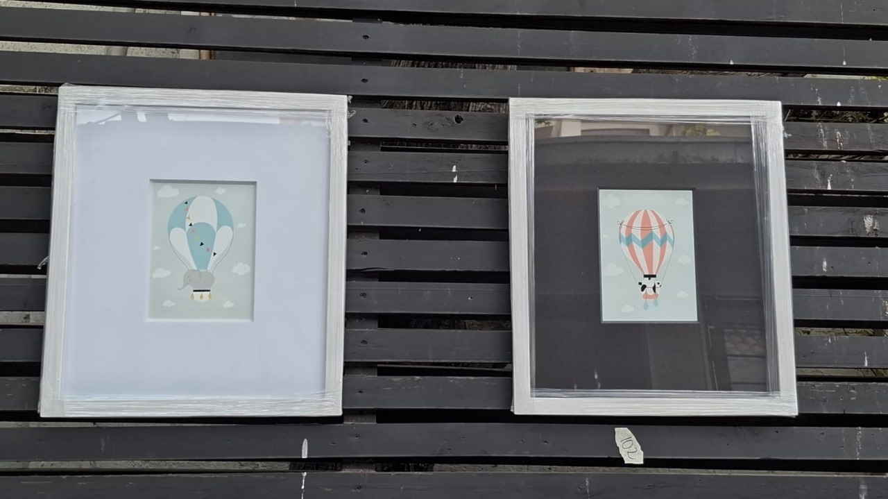 Cuadros decorativos infantiles