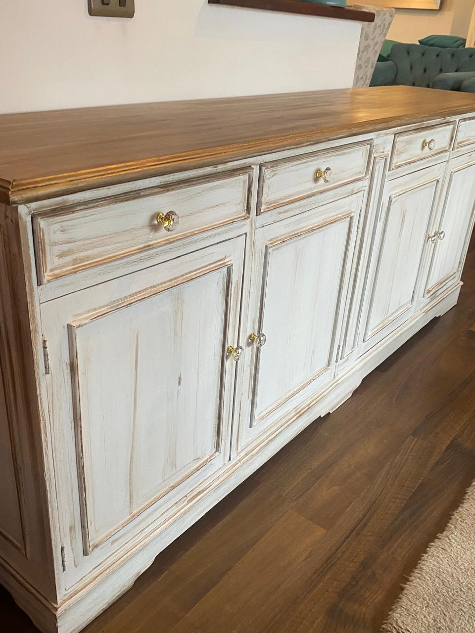 Buffet madera 4 cuerpos - Imagen 5