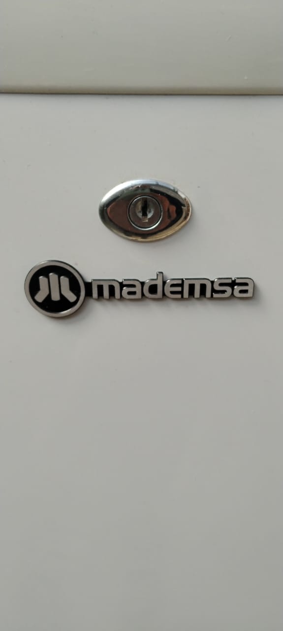 Congelador Mademsa 165 Lts - Imagen 4