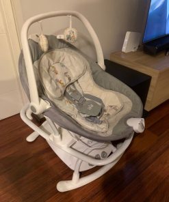 Silla mecedora 2 en 1 Sansa Joie