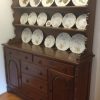 Platero antiguo madera