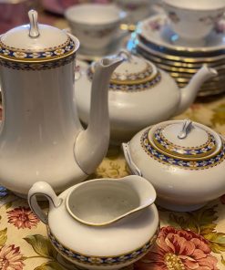 Juego de té Florencia