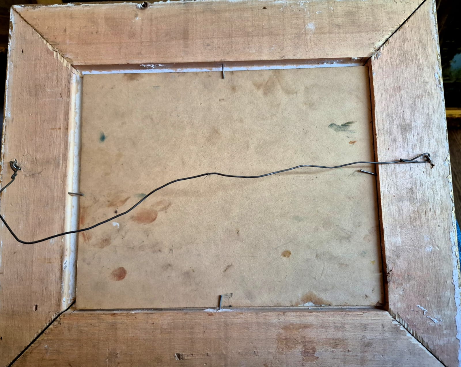 Cuadro paisaje Ulloa Burgos - Imagen 2