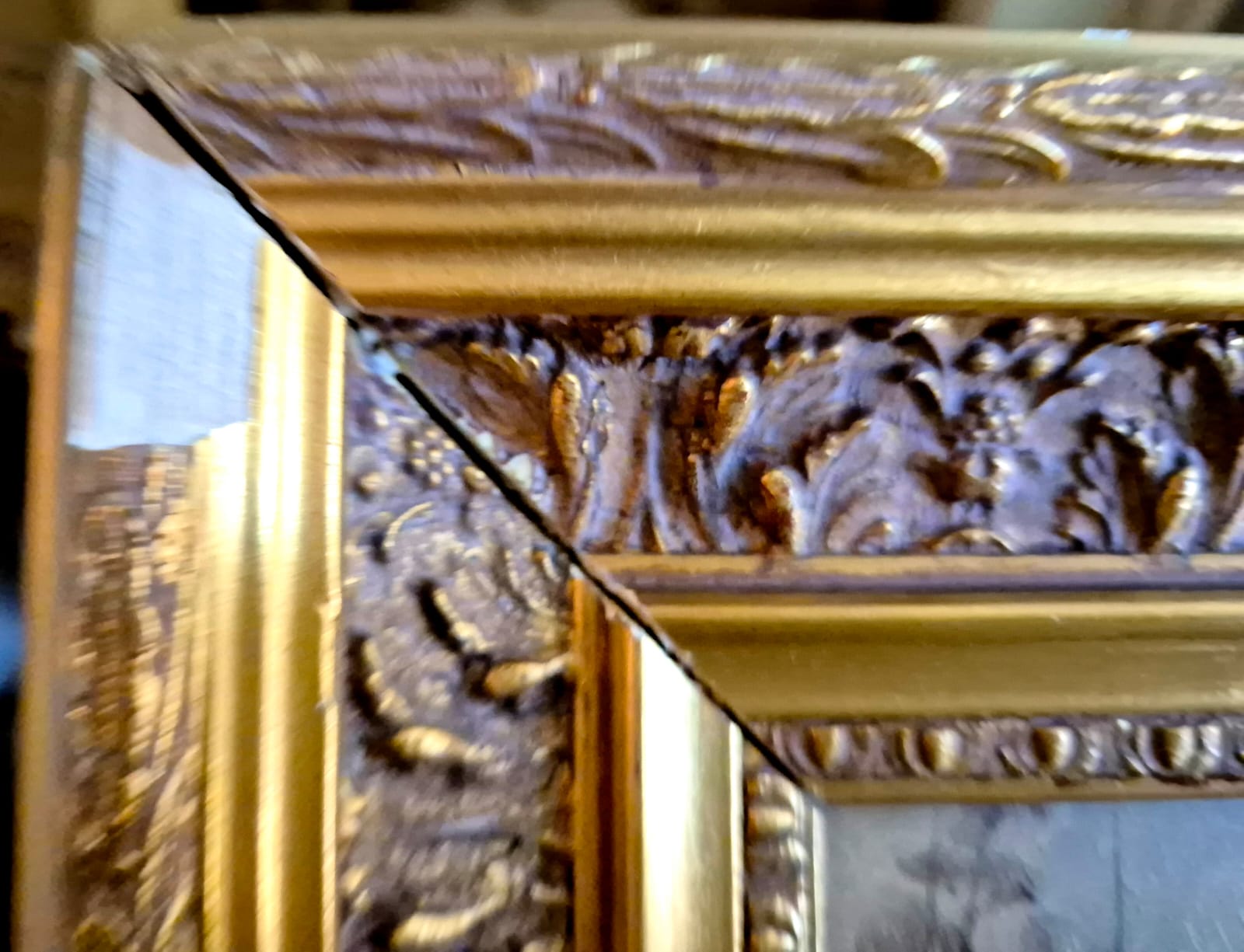 Cuadro paisaje Ulloa Burgos - Imagen 3