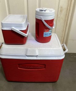 Set cooler Rubbermad