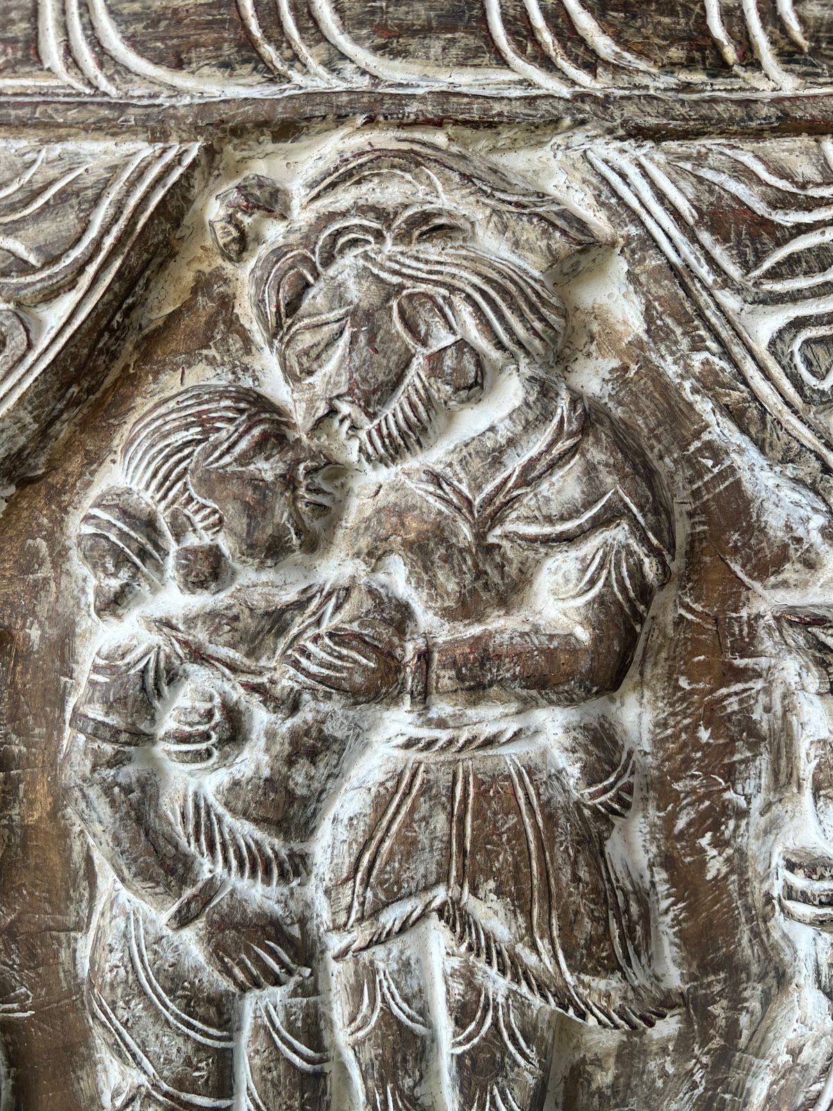 Cuadro tallado en madera - Imagen 4