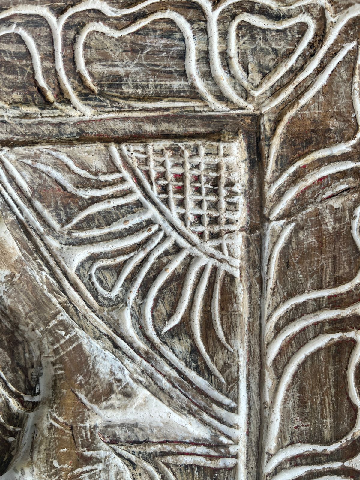 Cuadro tallado en madera - Imagen 3