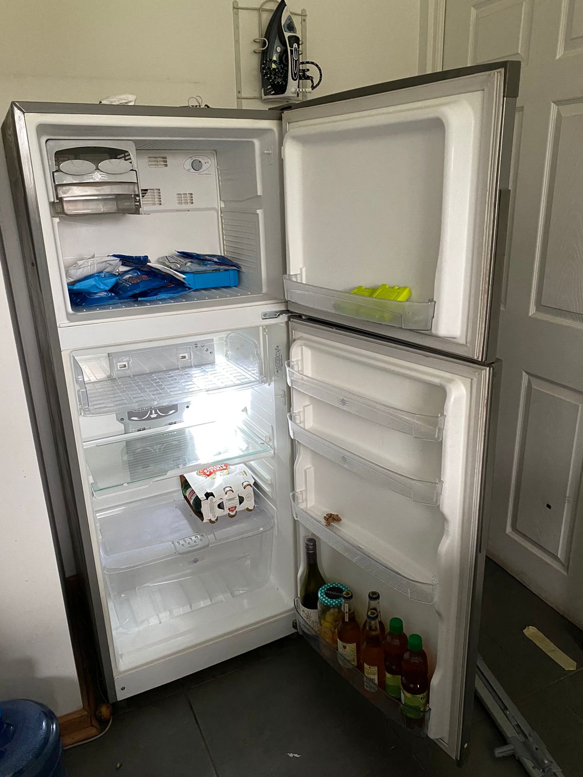 Refrigerador Fensa no Frost 290 Litros - Imagen 2