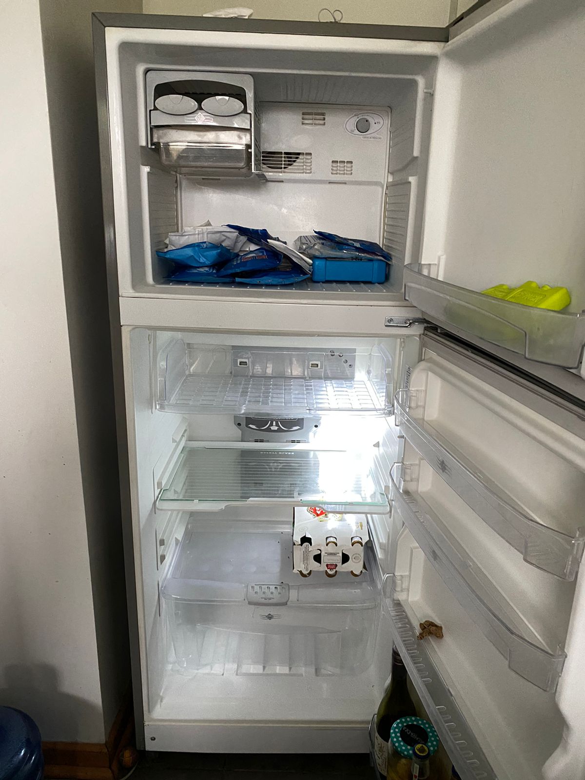 Refrigerador Fensa no Frost 290 Litros - Imagen 5