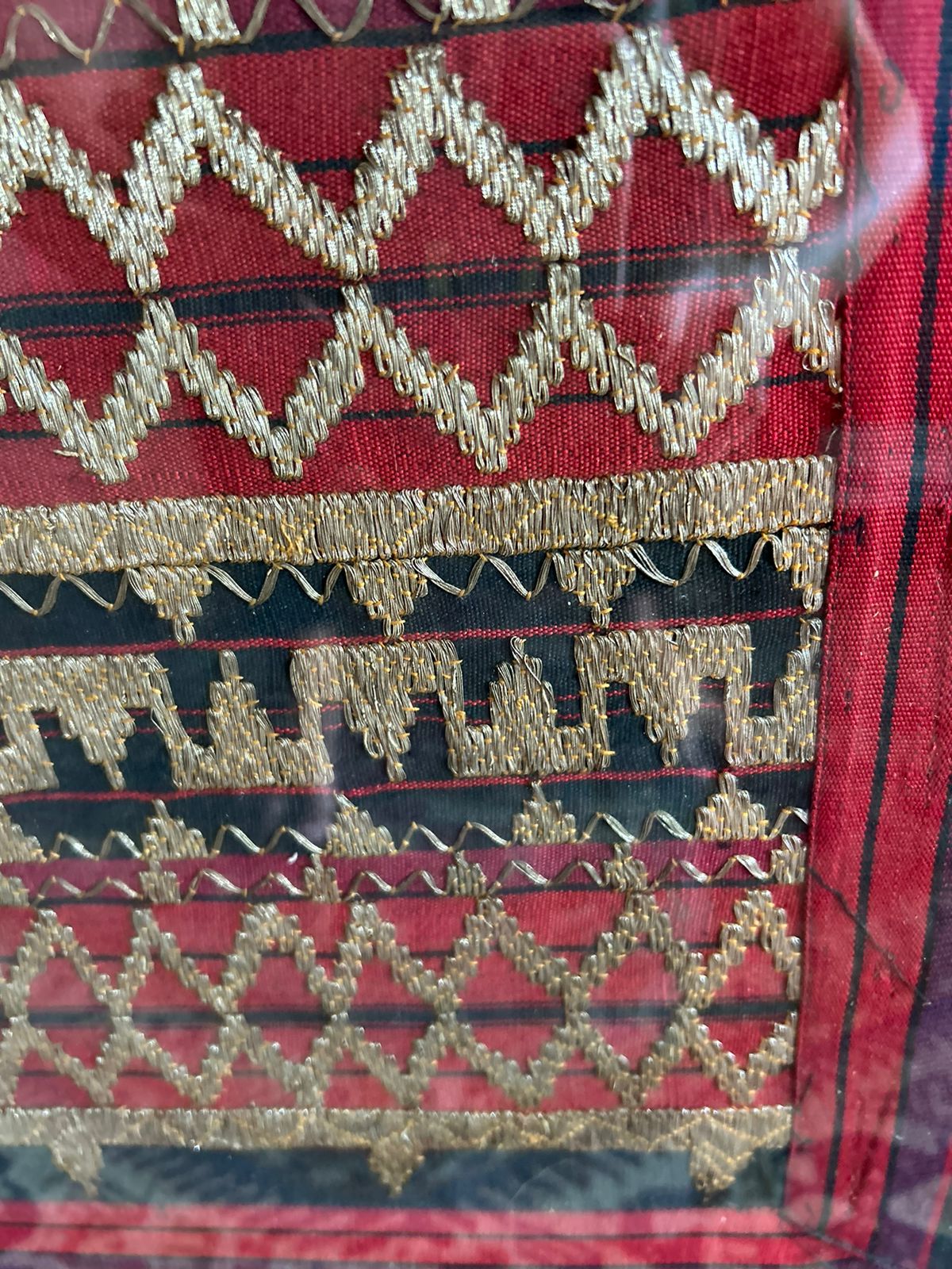 Cuadro tejido Marroquí - Imagen 3