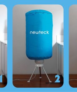 Secadora portátil Newteck