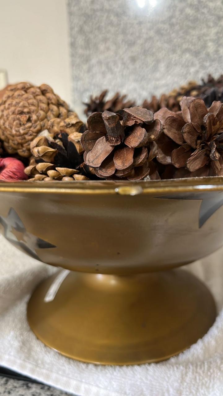 Frutero dorado - Imagen 2