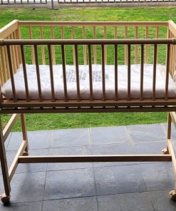 Cuna de madera Colecho