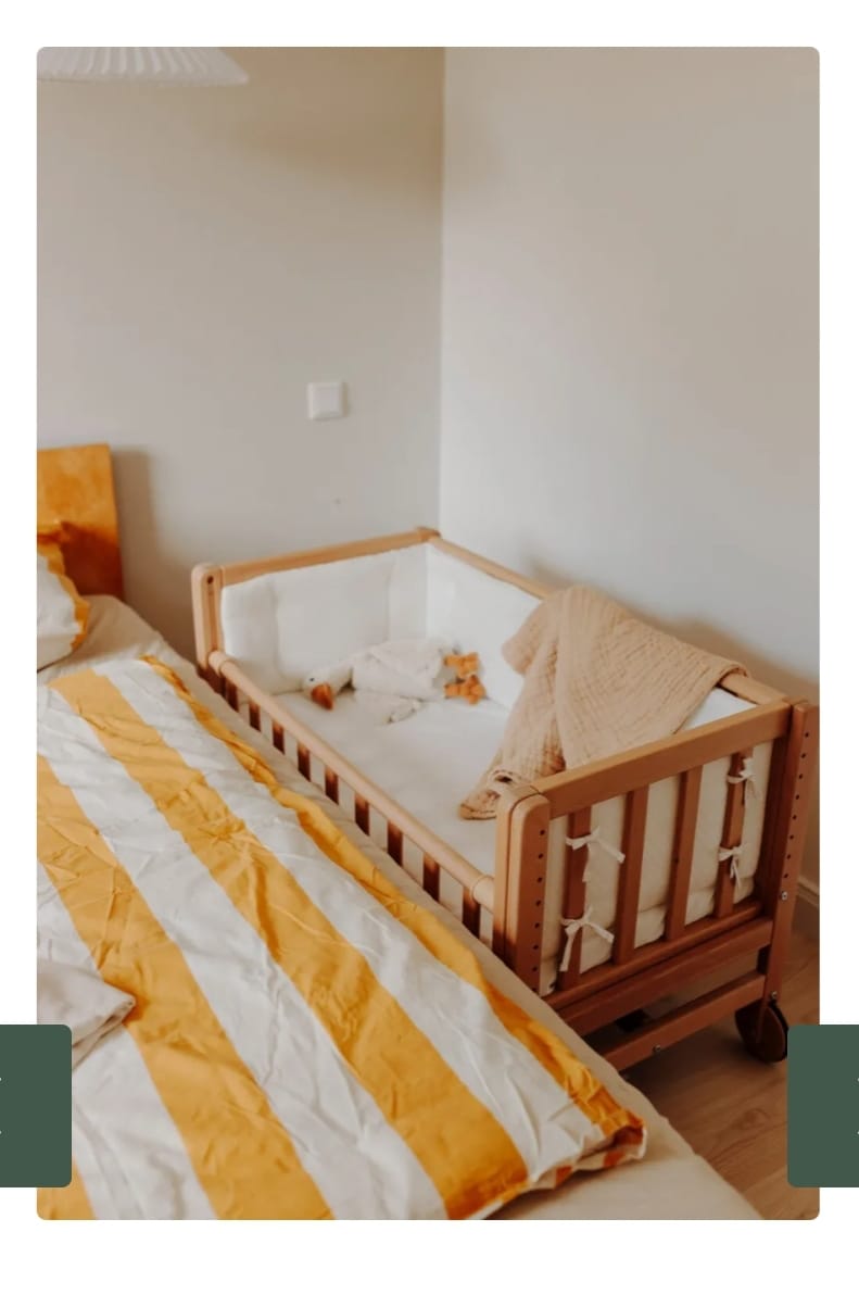 Cuna de madera Colecho - Imagen 8