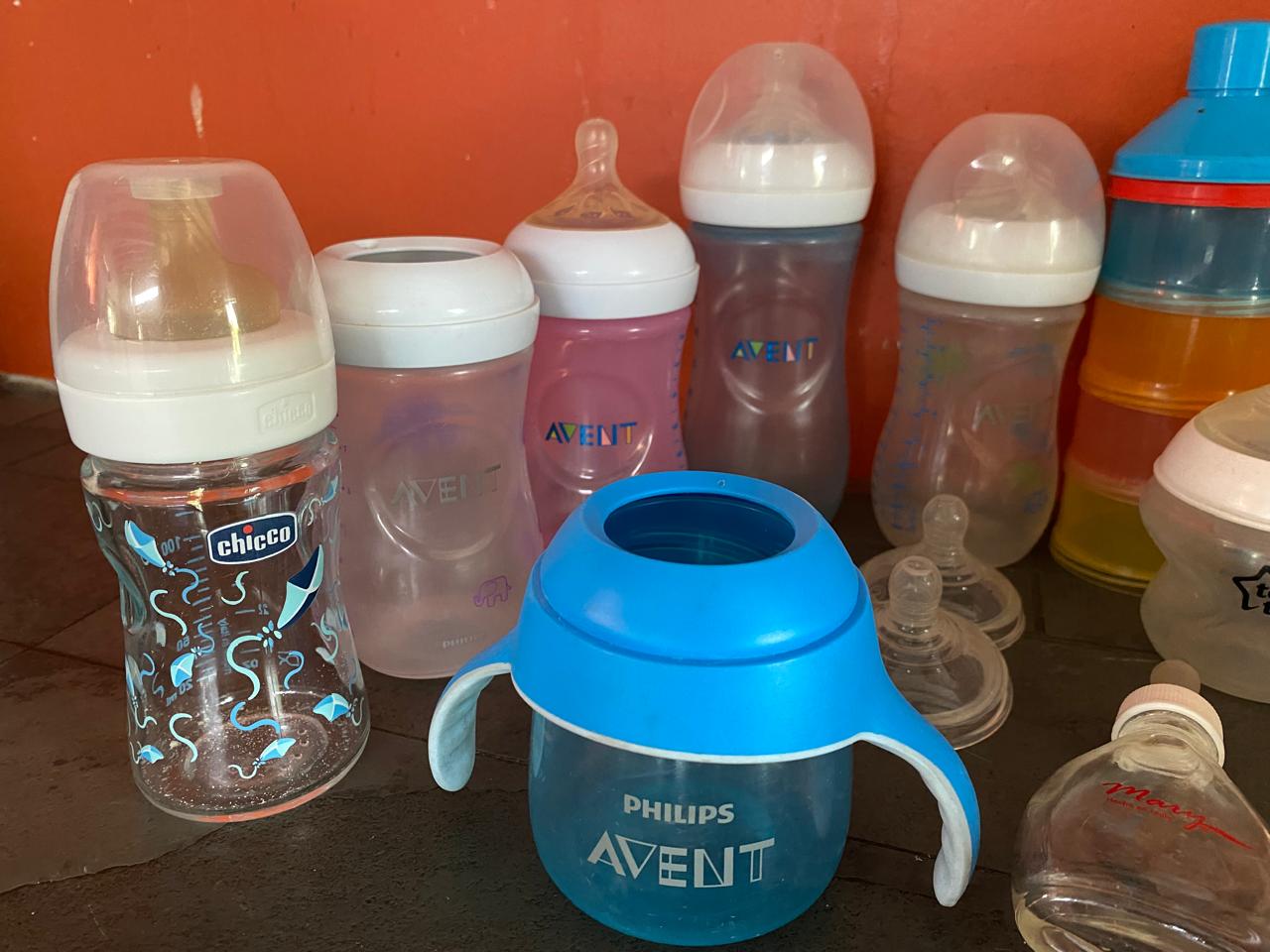 Pack de mamaderas - Imagen 2