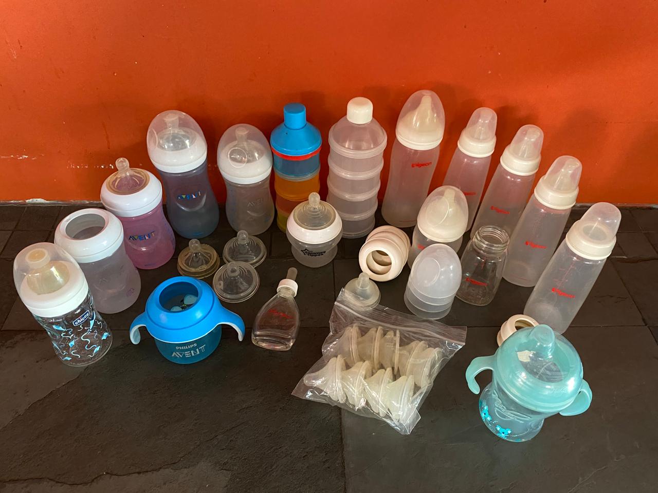 Pack de mamaderas - Imagen 5