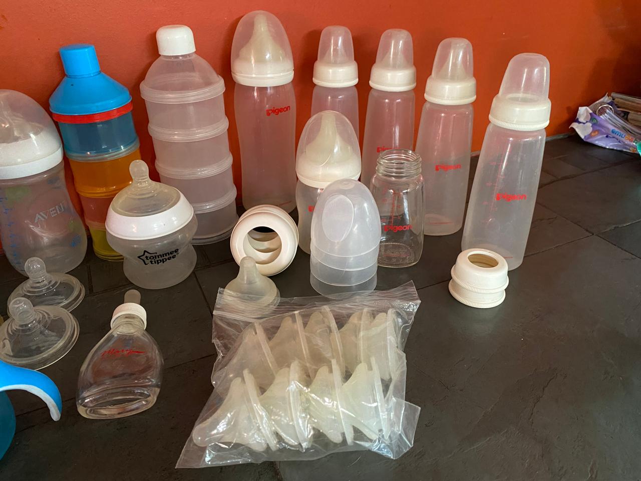 Pack de mamaderas - Imagen 4