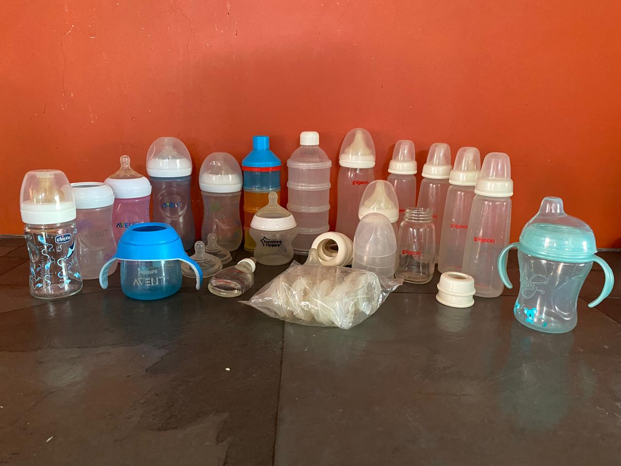 Pack de mamaderas - Imagen 3