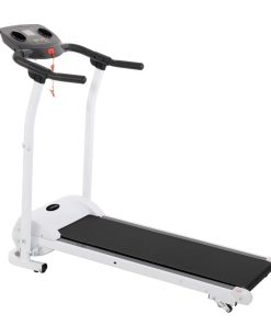 Trotadora eléctrica plegable 1.5 HP BASKO FITNESS
