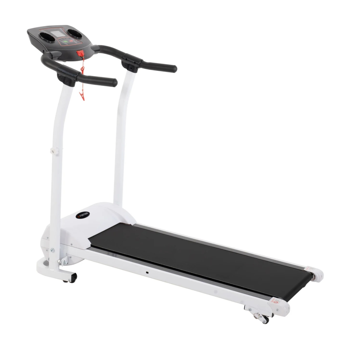 Trotadora eléctrica plegable 1.5 HP BASKO FITNESS
