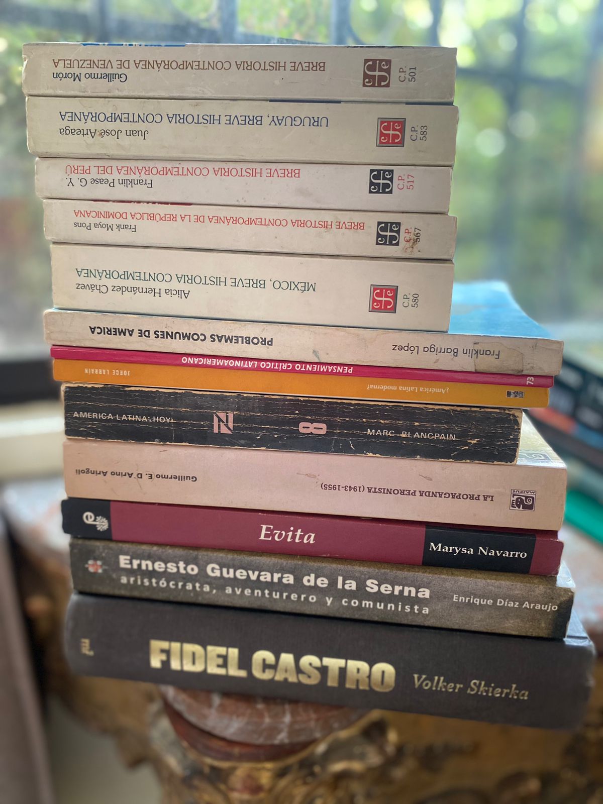 Colección de 13 libros de América Latina - Imagen 2