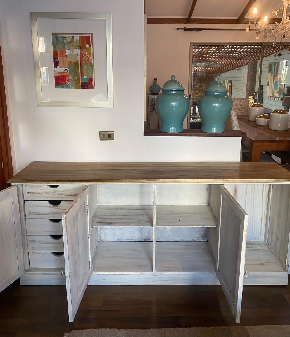 Buffet 4 cuerpos renovado - Imagen 3