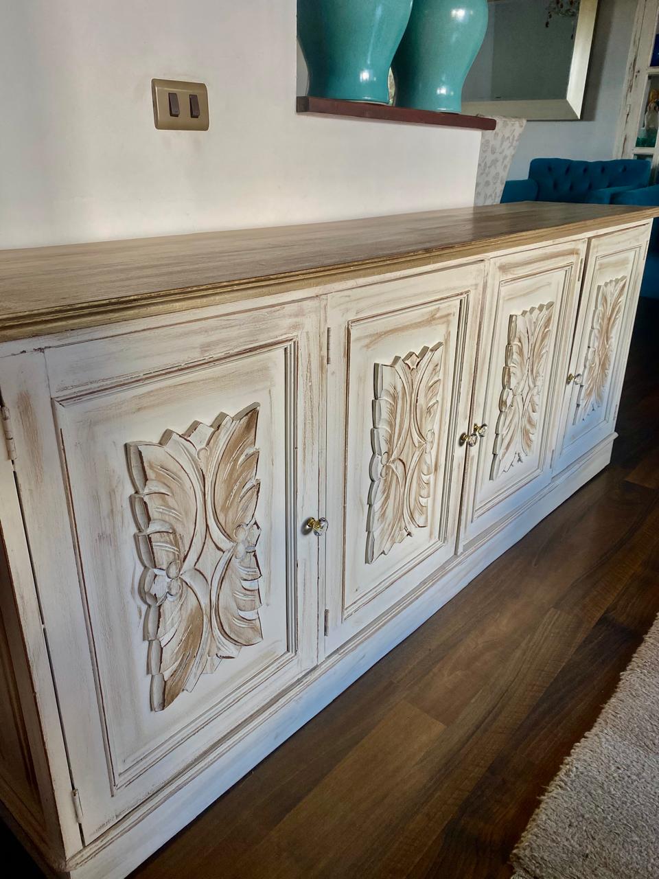 Buffet 4 cuerpos renovado - Imagen 5