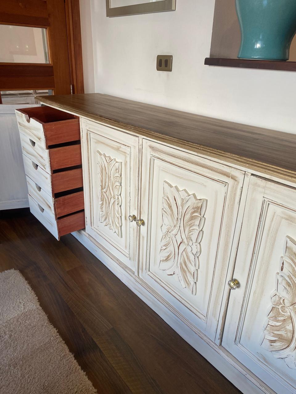 Buffet 4 cuerpos renovado - Imagen 6