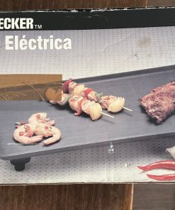 Parrilla eléctrica Black&Decker