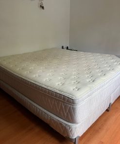 Colchón King Rosen Uno 9ss