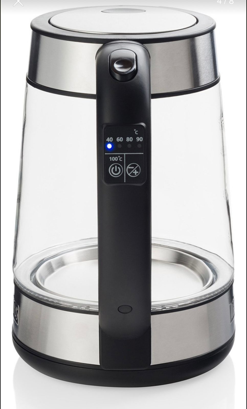 Hervidor Thomas transparente - Imagen 5