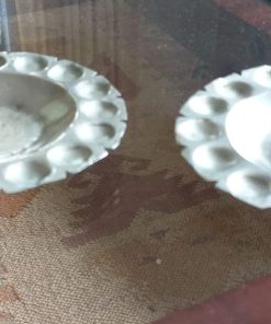 Par ceniceros Alpaca