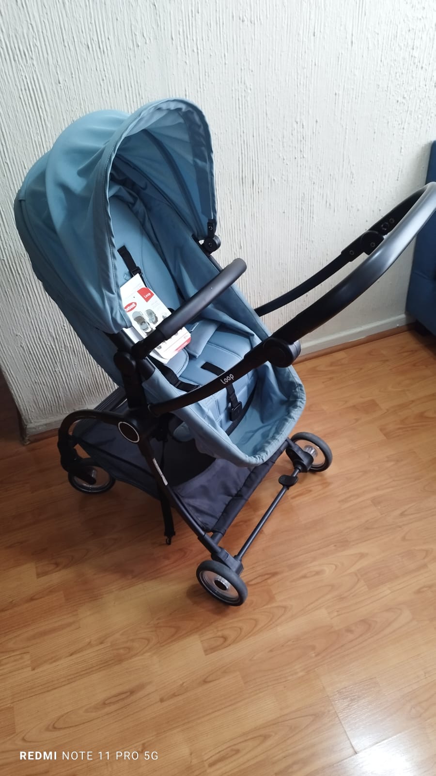Coche Bebesit Travel System Loop - Imagen 8