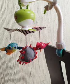 Móvil musical Take along Medow days Tiny Love