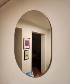 Espejo Cerio ovalado